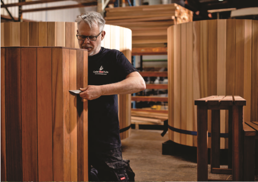 Workshop craftsperson